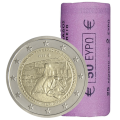 Greece 2 euro roll 2026 - 200 YEARS FROM THE EXODUS OF MESSOLONGHI for 67.00 € ✅