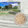 Greece 2 euro BU 2014 - 150th Anniversary of the Union of the Ionian Islands with Greece for 29.50 € ✅