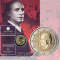 Grecia 2 euro BU 2016 - 150 Aniversario del Nacimiento de Dimitri Mitropoulos por 25.00 € ✅