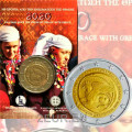 Grecia 2 euro BU 2020 - 100 Aniversario de la Unión de Tracia con Grecia por 21.50 € ✅