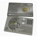 Greece 2 euro BU 2026 - 100 YEARS FROM THE FOUNDATION OF THE ACADEMY OF ATHENS for 29.00 € ✅
