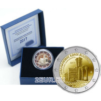 Grecia 2 euro proof 2017 - Sitio Arqueológico de Philippi