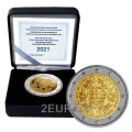 Grecia 2 euro proof 2021 - 200 años después de la revolución griega por 25.00 € ✅