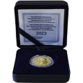 Grecia 2 euro Proof 2023 - 150º aniversario del nacimiento de Constantin Caratheodory por 215.00 € ✅