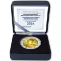 Grecia 2 euro Proof 2024 - 150 aniversario del nacimiento de Penélope Delta por 65.00 € ✅