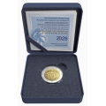 Greece 2 euro Proof 2026 - 100 YEARS FROM THE FOUNDATION OF THE ACADEMY OF ATHENS for 50.00 € ✅