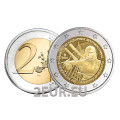 Greece 2 euro UNC 2025 - 200 YEARS FROM THE DEATH OF LASKARINA BOUBOULINA for 3.50 € ✅