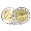 Grecia 2 euros UNC 2024 - 50º aniversario de la restauración de la democracia en Grecia por 4.50 € ✅