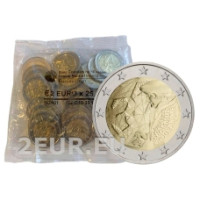Ireland 2 euro roll 2022 - 35 Years of the Erasmus Ireland 2 euro roll 2022 - 35 Years of the Erasmus