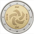Ireland 2 euro roll 2026 - Irish Presidency of the Council of the EU for 70.00 € ✅