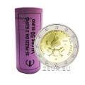 Italia 2 euros UNC rollo 2020 - 80 Aniversario del Cuerpo Nacional de Bomberos por 75.00 € ✅