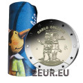 Italia 2 euro UNC roll 2026 - 200 aniversario del nacimiento de Carlo Collodi por 85.00 € ✅