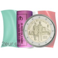 Italy 2 euro UNC roll 2022 - 170th Anniversary of the foundation of the Italian National Police for 79.50 € ✅