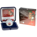 Italia 5 euros Plata PROOF 2021 - 700 aniversario de la muerte de Dante Alighieri por 310.00 € ✅