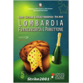 Italia 5 euros BU 2022 - Cultura gastronómica y vinícola italiana: Lombardía - Franciacorta y Panettone por 34.00 € ✅