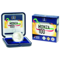 Italia 5 euros Plata BU 2022 - Centenario del Autodromo Nazionale di Monza por 51.00 € ✅