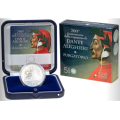 Italy 5 euro Silver PROOF 2022 - 700th anniversary of the death of Dante Alighieri: the Purgatory for 89.00 € ✅