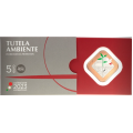 Italia 5 euros BU 2023 - La protección del medio ambiente en la Constitución italiana por 125.00 € ✅