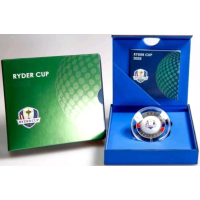 Italia 5 euros Plata BU 2023 - Copa Ryder - Roma
