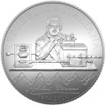 Italy 5 euro Silver PROOF 2024 - 150th Anniversary of the Birth of Guglielmo Marconi and 100 Years Since the First Radio Broadcast in Italy for 78.00 € ✅