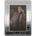 Italia 5 euros Plata PROOF 2024 - 100 años de la muerte de Giacomo Puccini por 95.00 € ✅