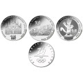 Italy 1/4 euro UNC 2025 - Winter Olympic Games Milan Cortina for 11.90 € ✅