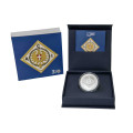 Italy 3 euro Silver BU 2025 - 120th anniversary of the foundation of ACI - Automobile Club of Italy for 75.00 € ✅