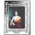 Italia 5 euros Plata PROOF 2025 - Ópera Italiana - Teatro La Scala - Norma de Bellini por 95.00 € ✅