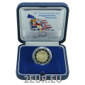 Italia 2 euros proof 2022 - 35 Años del Programa Erasmus por 29.00 € ✅