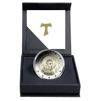 Italy 2 euro Proof Reverse 2026 - 800th Anniversary of the Death of St. Francis of Assisi Italy 2 euro Proof Reverse 2026 - 800th Anniversary of the Death of St. Francis of Assisi