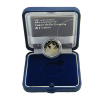 Italia 2 euros Proof 2024 - 250 años de guardia financiera