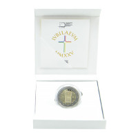 Italia 2 euro Proof 2025 - Jubileo 2025
