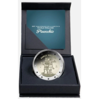 Italia 2 euro Proof 2026 - 200 aniversario del nacimiento de Carlo Collodi