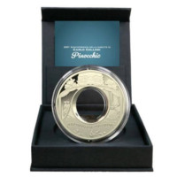 Italia 10 euro Proof 2026 - 200 aniversario del nacimiento de Carlo Collodi