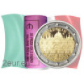 Italy 2 euro UNC roll 2017 - St Mark's Basilica in Venice for 74.50 € ✅