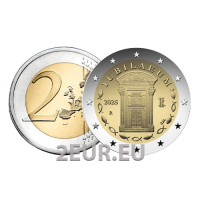 Italy 2 euro UNC 2025 - Jubilee 2025