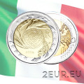 Italia 2 euro UNC 2004 - Programa Mundial de Alimentos por 5.60 € ✅