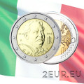 Italia 2 euro UNC 2012 - 100 Aniversario de la Muerte de Giovanni Pascoli por 5.00 € ✅