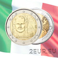 Italia 2 euro UNC 2020 - 150 Aniversario del Nacimiento de Maria Montessori por 5.50 € ✅