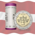 Letonia 2 euros UNC rollo 2020 - Cerámica latgaliana por 62.00 € ✅