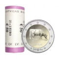 Letonia 2 euros UNC rollo 2016 - Agricultura de Letonia por 95.00 € ✅