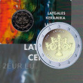 Letonia 2 euros BU 2020 - Cerámica Latgalian por 175.00 € ✅