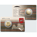 Latvia 2 euro BU 2025 - Sēlija for 17.50 € ✅