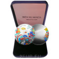 Letonia 5 euros de plata proof 2021 - Moneda de los milagros por 105.00 € ✅