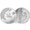 Lituania 1,5 euro UNC 2020 - Apicultura de árboles por 3.00 € ✅