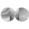 Lituania 1,5 euro UNC 2022 - 100 aniversario del Banco de Lituania por 3.50 € ✅