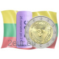 Lituania 2 euros UNC rollo 2019 - Canciones polifónicas lituanas por 85.00 € ✅
