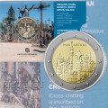 Lithuania 2 euro BU 2020 - Hill of Crosses for 39.00 € ✅