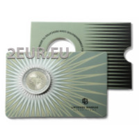 Lithuania 2 euro BU 2025 - Dedicated to defence