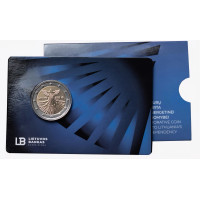 Lithuania 2 euro BU 2026 - Energy independence of Lithuania